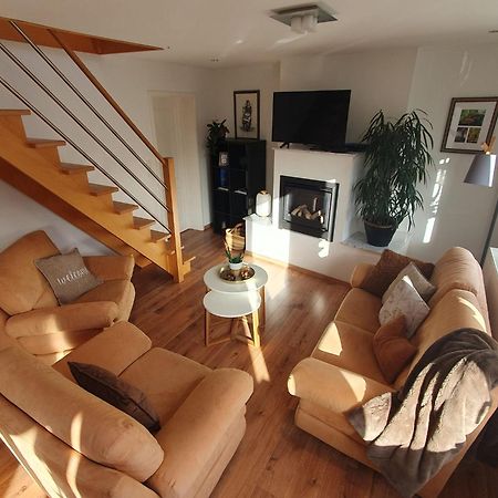 Appartamento Duplex "Harmony" Spa Esterno foto