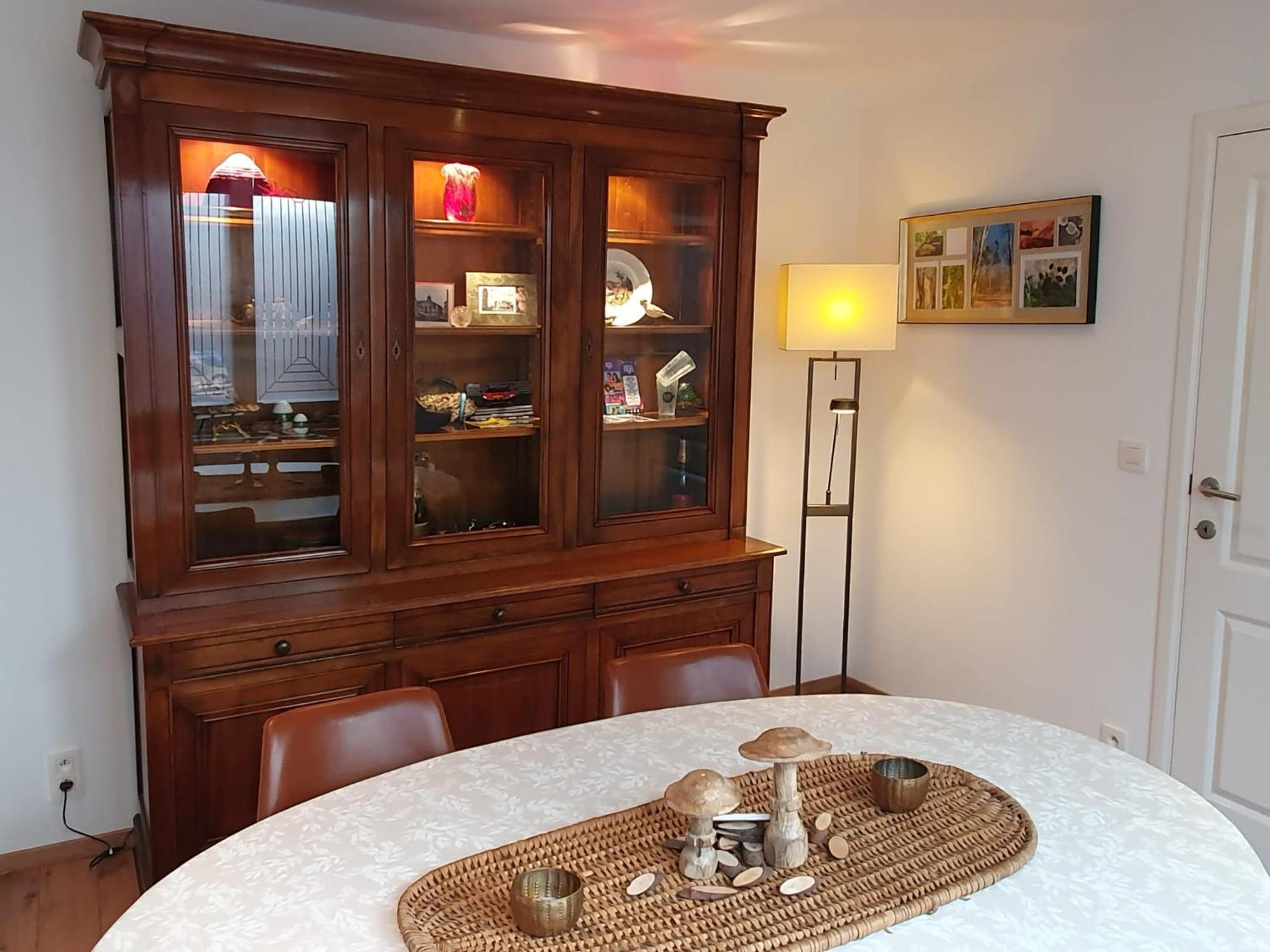 Appartamento Duplex "Harmony" Spa Esterno foto