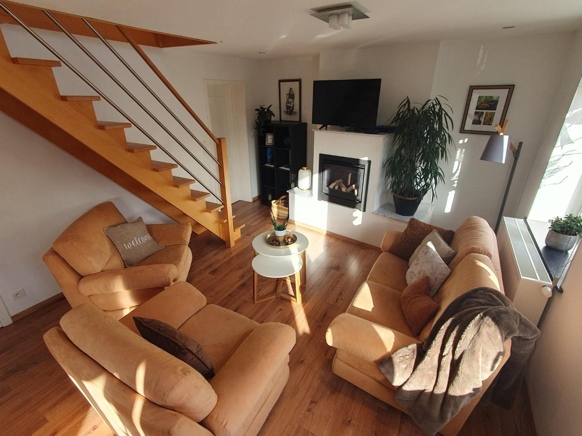 Appartamento Duplex "Harmony" Spa Esterno foto