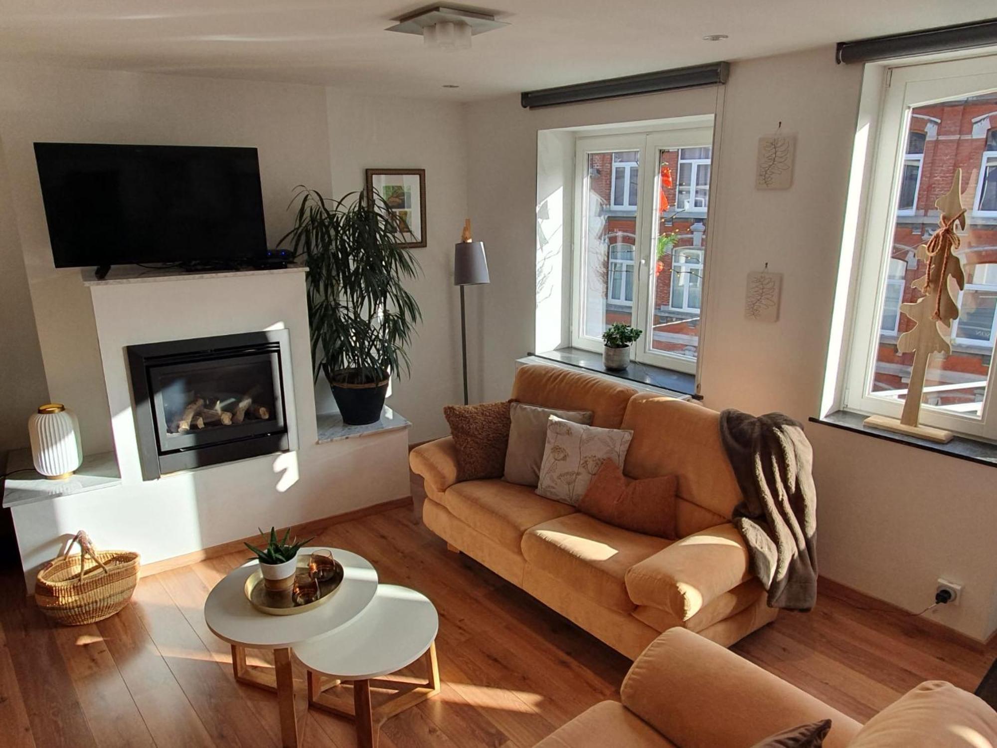 Appartamento Duplex "Harmony" Spa Esterno foto