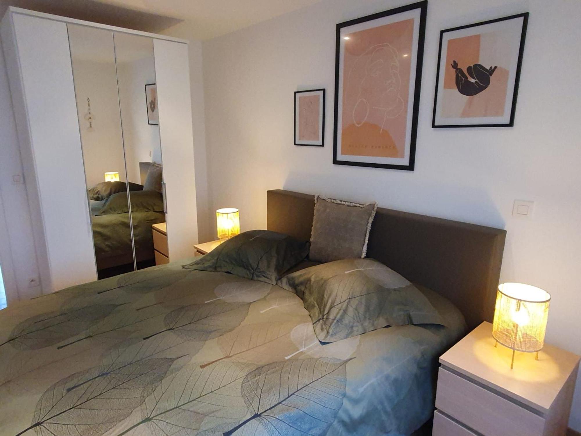 Appartamento Duplex "Harmony" Spa Esterno foto