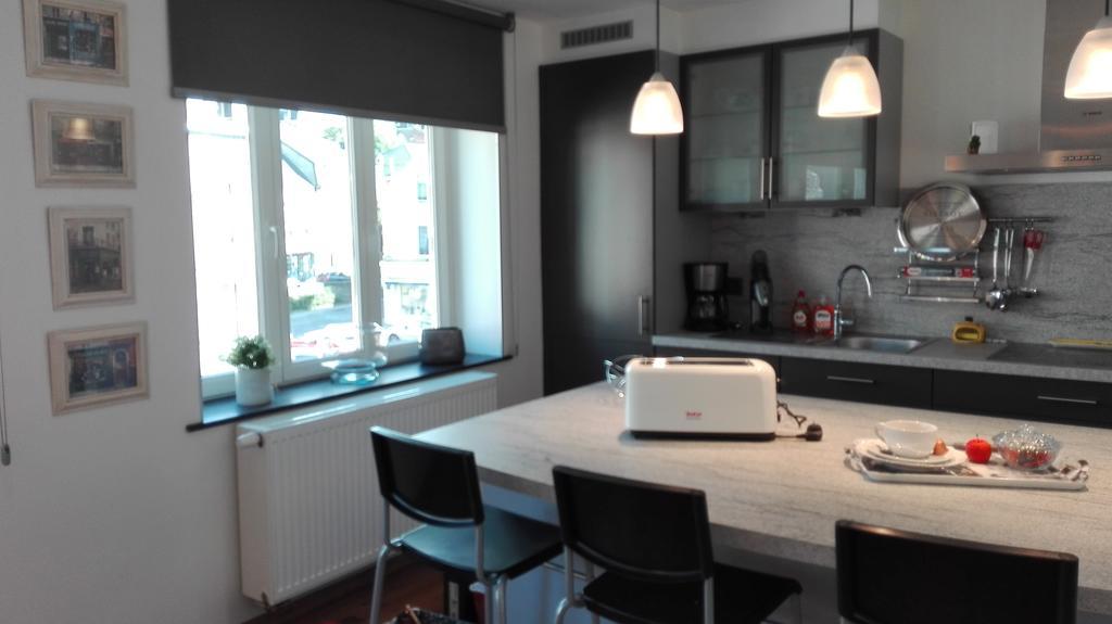 Appartamento Duplex "Harmony" Spa Esterno foto