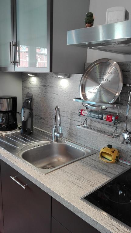 Appartamento Duplex "Harmony" Spa Esterno foto