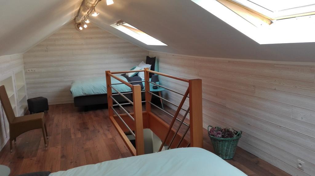 Appartamento Duplex "Harmony" Spa Esterno foto