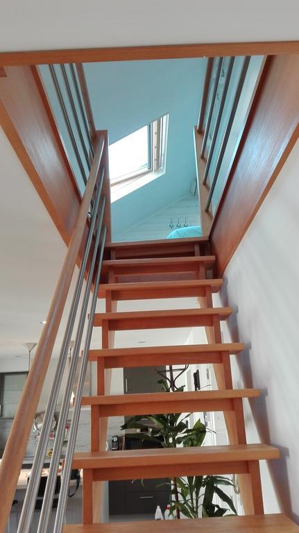 Appartamento Duplex "Harmony" Spa Esterno foto